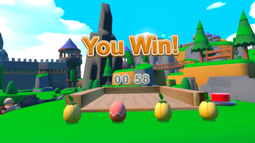 Egg Rumble