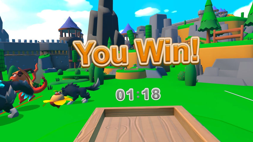 Egg Rumble