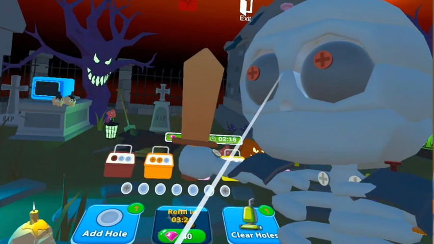 Unscrew VR