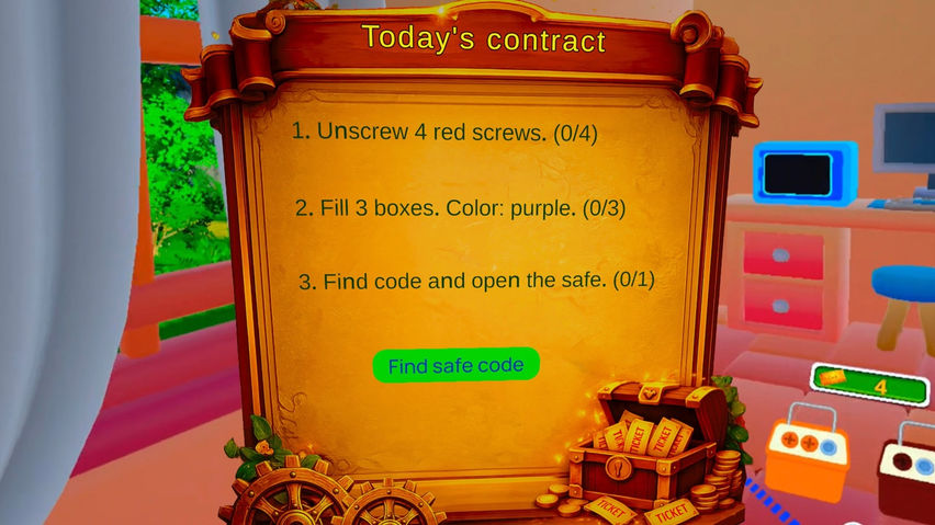Unscrew VR