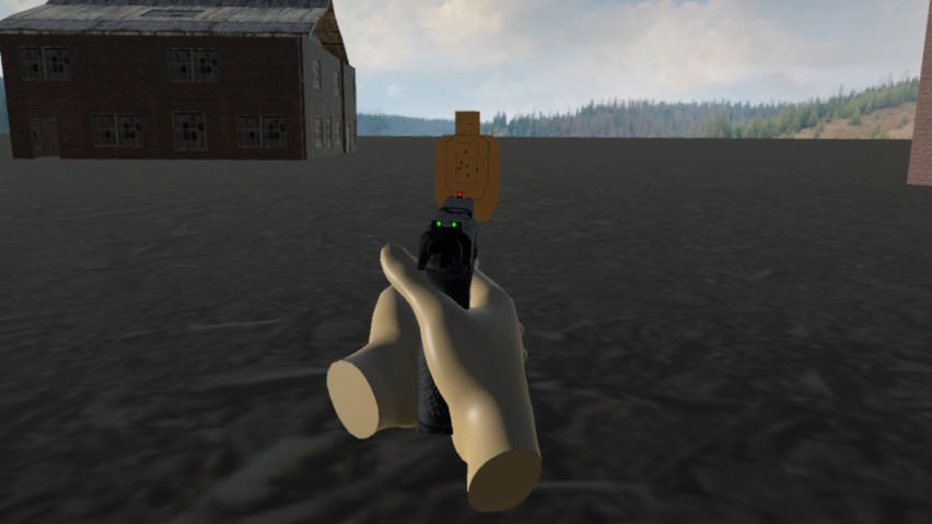 Augmented Defender