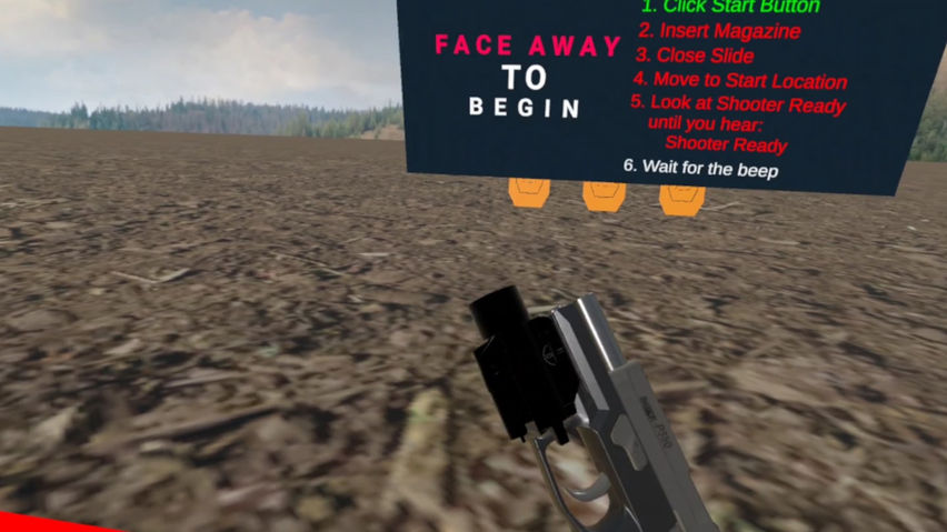 Augmented Defender