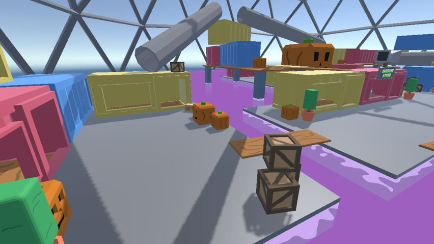 Doodlebotz: Ultimate Sandbox