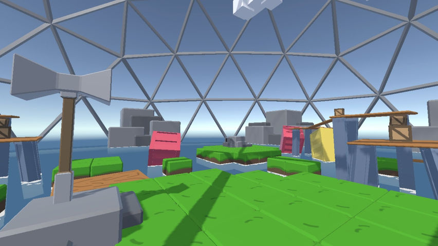 Doodlebotz: Ultimate Sandbox