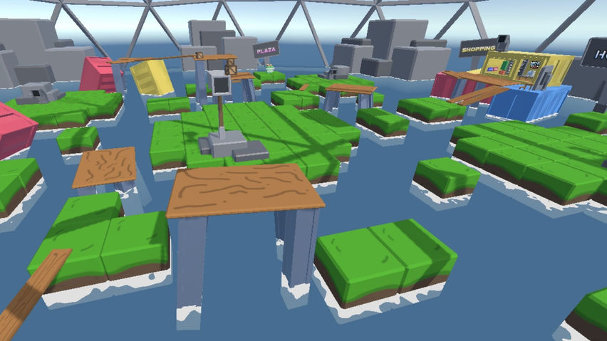 Doodlebotz: Ultimate Sandbox
