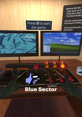 VR4VET Blue Sector