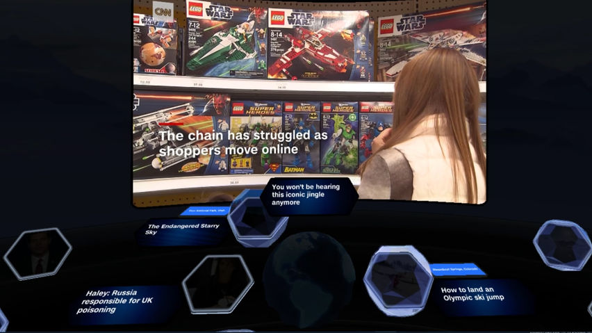 CNN VR