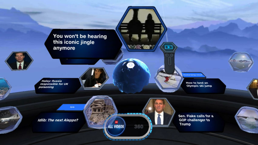 CNN VR