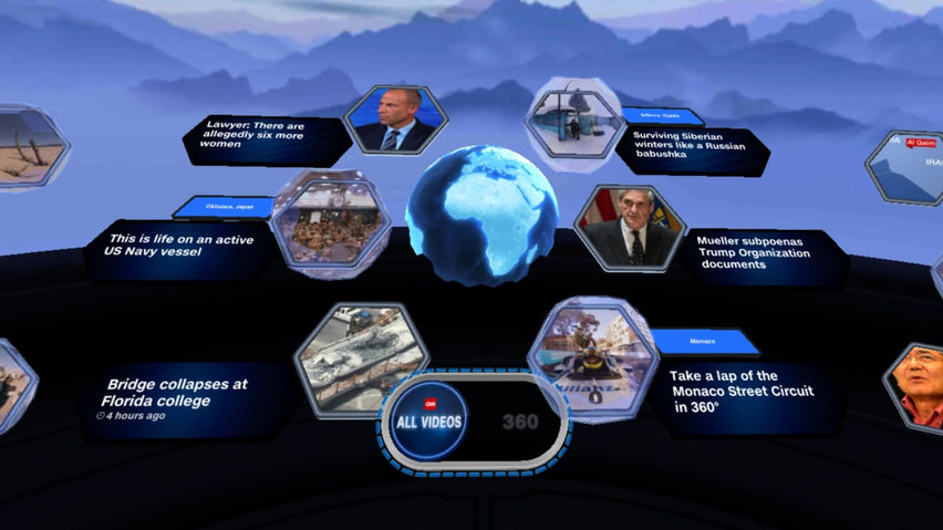 CNN VR