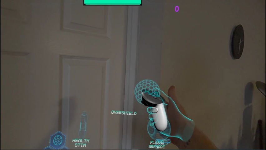 Quantum Strike (Legacy Alpha)