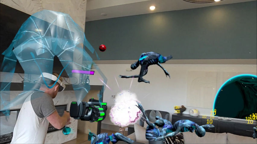 Quantum Strike (Legacy Alpha)