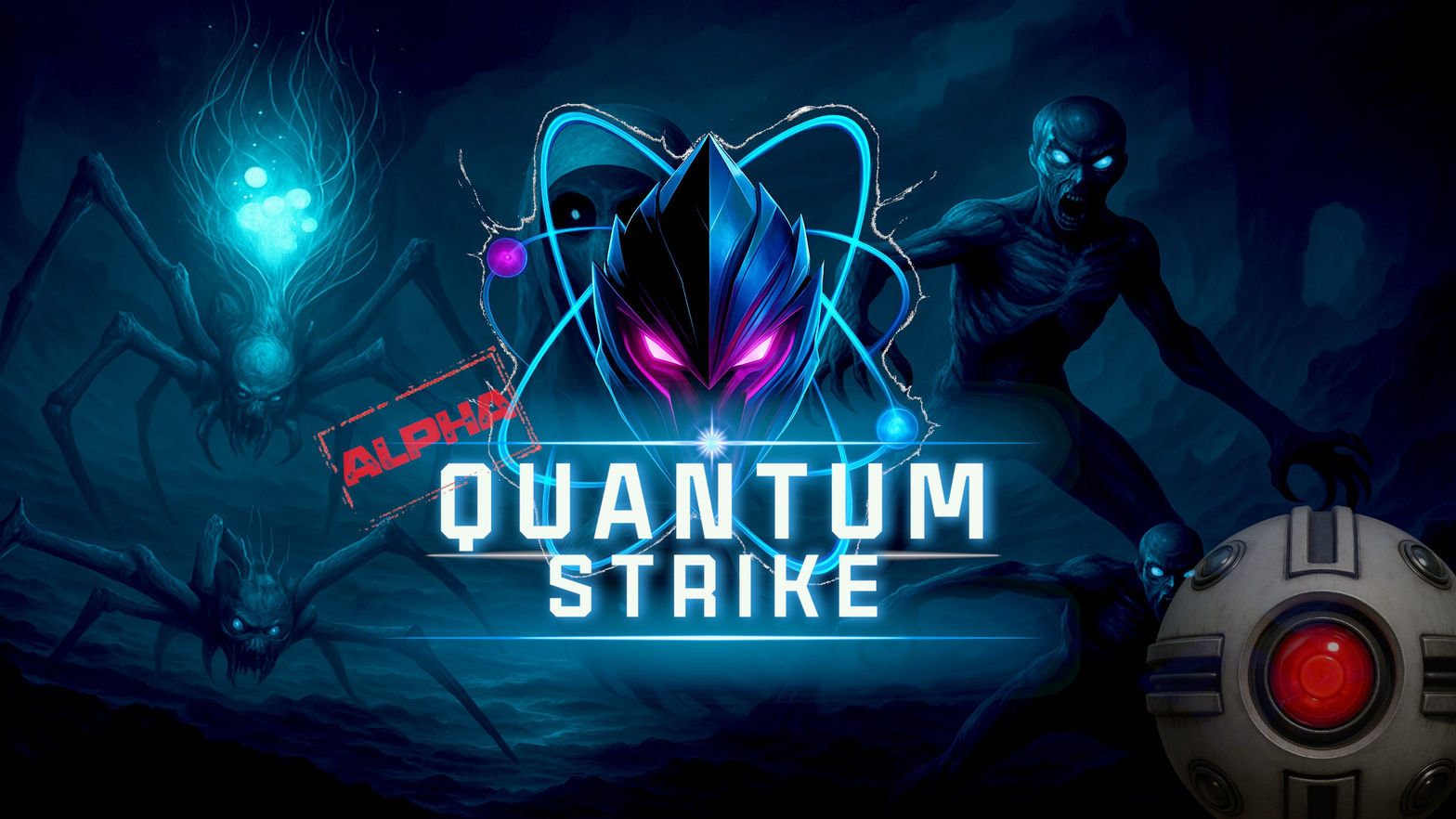 Quantum Strike (Legacy Alpha)