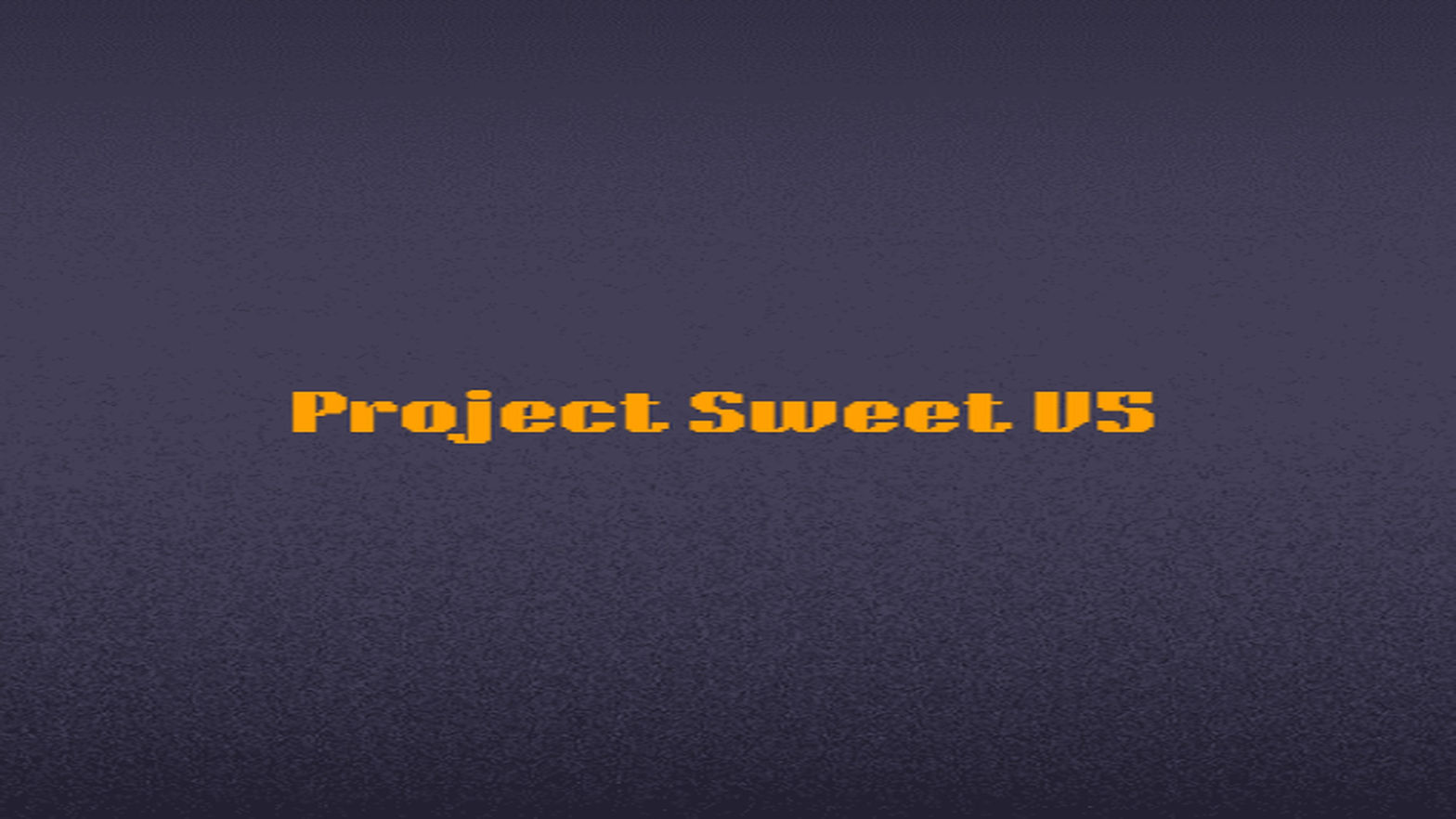 Project SweetV5