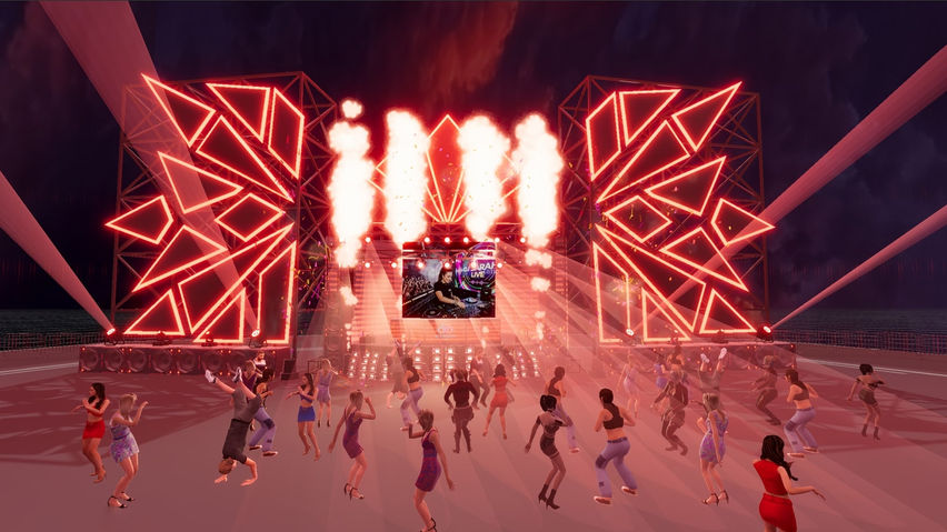 MixMaster VR