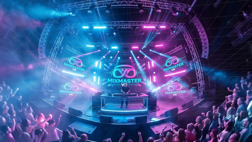 MixMaster VR
