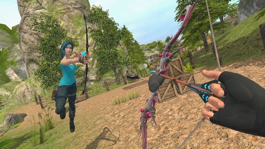 Bow Strike: Archery Combat