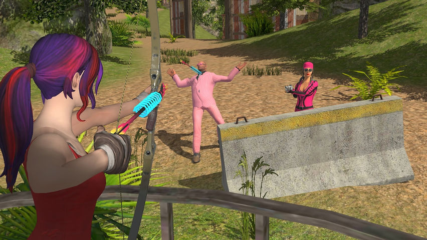 Bow Strike: Archery Combat