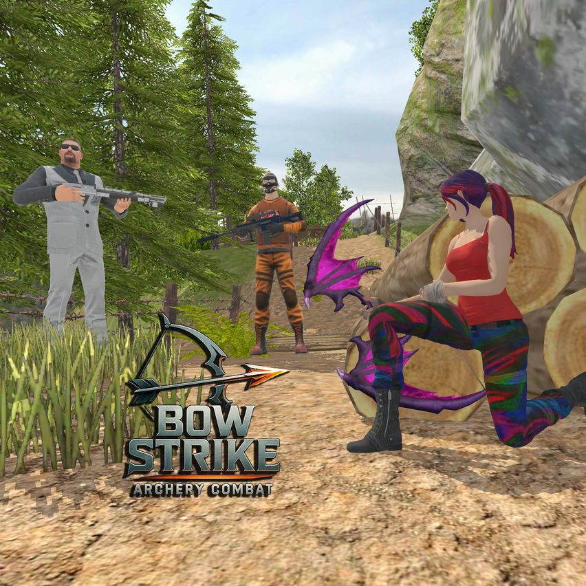 Bow Strike: Archery Combat