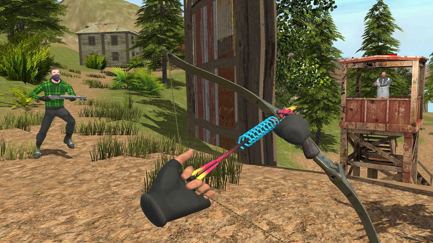 Bow Strike: Archery Combat