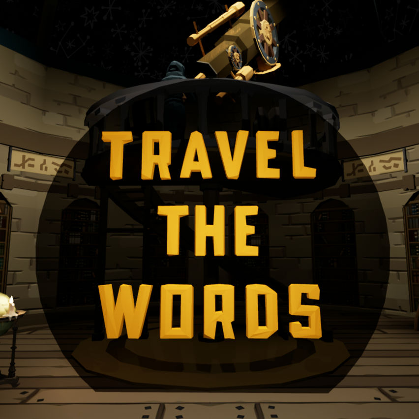 Travel The Words!