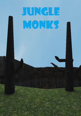 Jungle Monks ORIGINAL