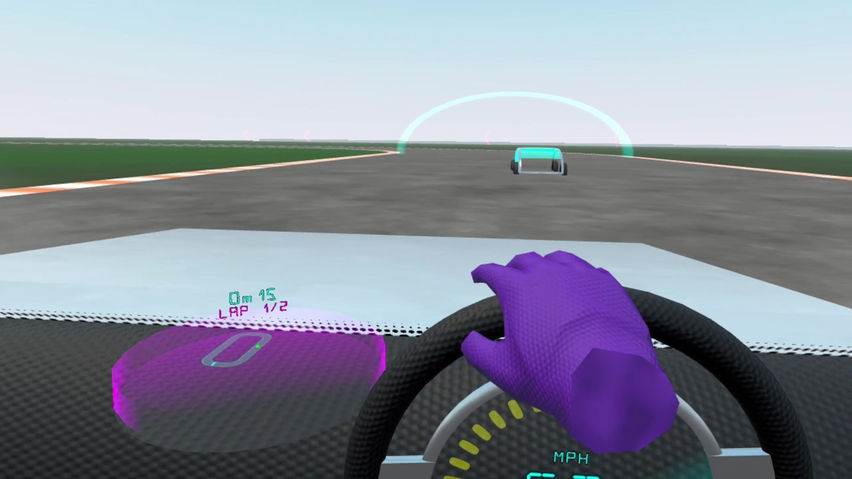 VR Racing