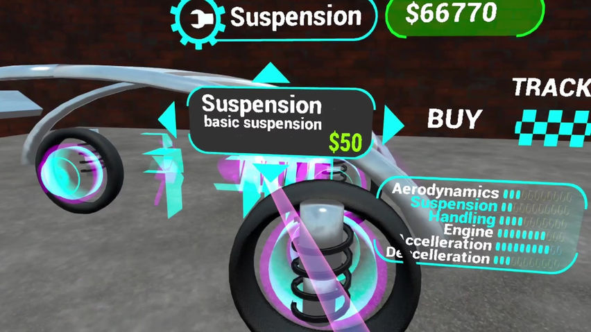 VR Racing