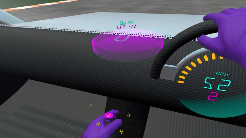 VR Racing
