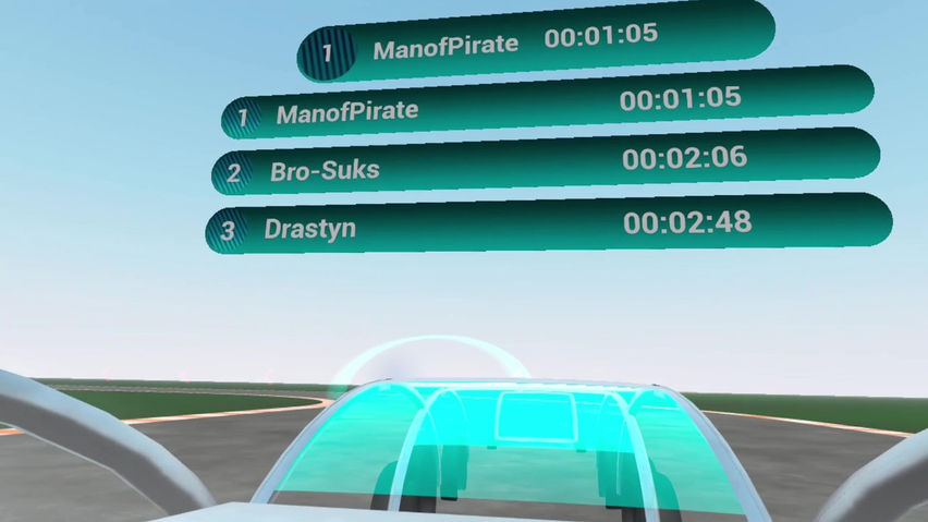 VR Racing