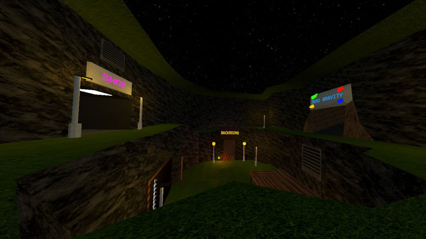 Twisted Realms