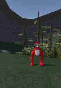 Ape Bash