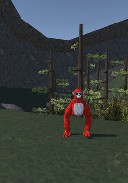 Ape Bash