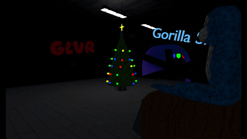 Gorilla Lab VR