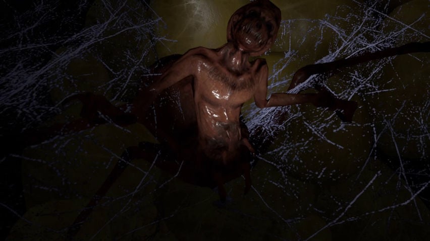 Webshift: Spider Shadow