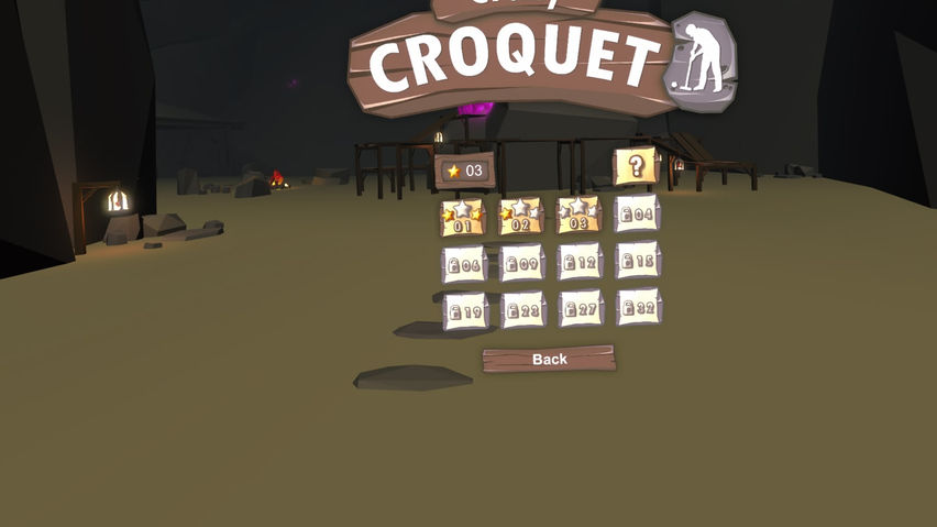 Crazy Croquet