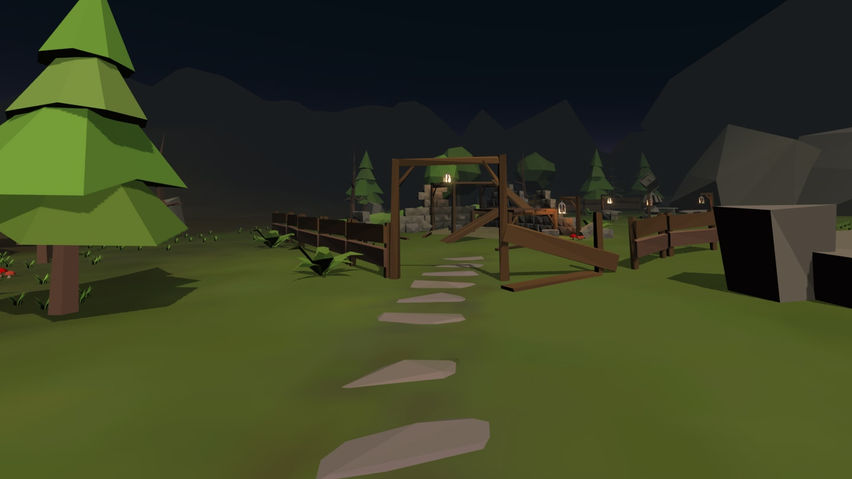 Crazy Croquet