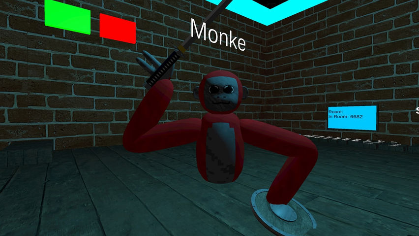 Monke Zone