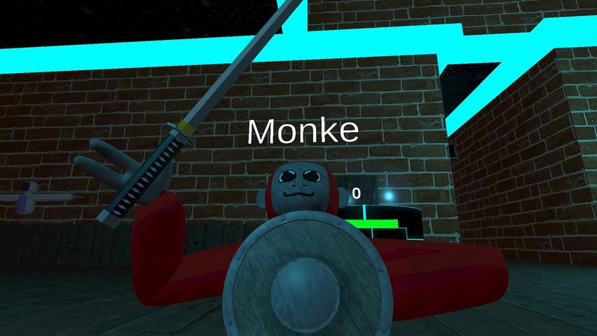 Monke Zone