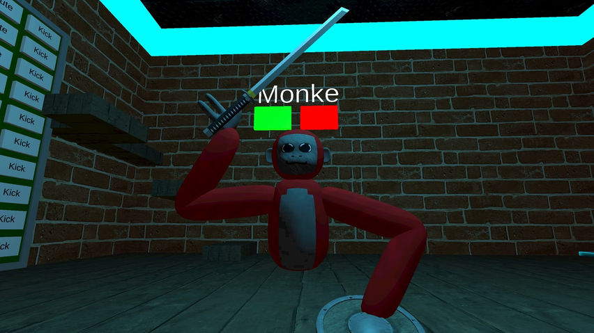 Monke Zone