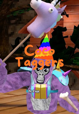 Coco Taggers (V2 IS OUT, GO DOWNLOAD)