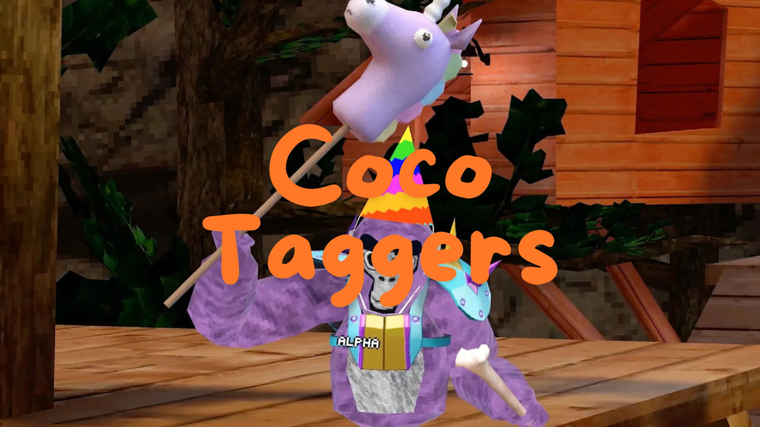 Coco Taggers (V2 IS OUT, GO DOWNLOAD)
