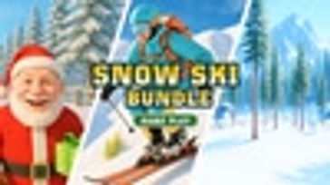 Snow Ski Bundle