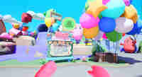 Party Crashers: Balloons