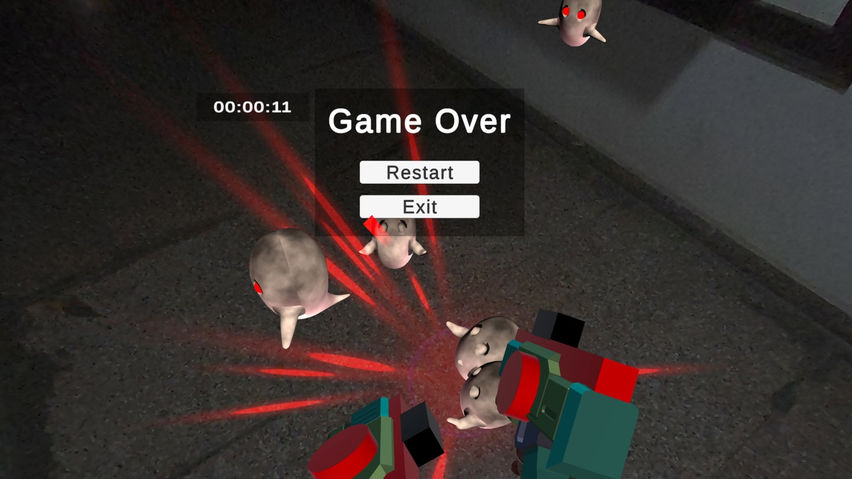 Ghost Shooter