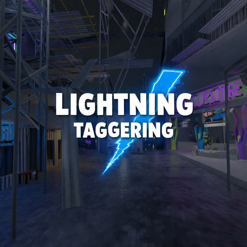 Lightning Taggering
