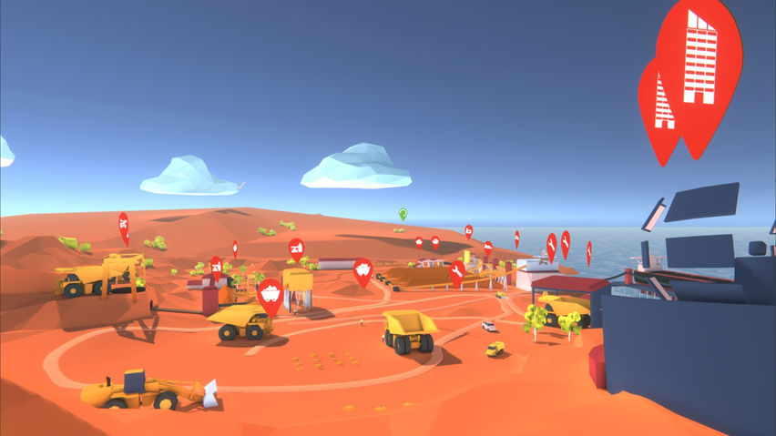 Rio Tinto VR