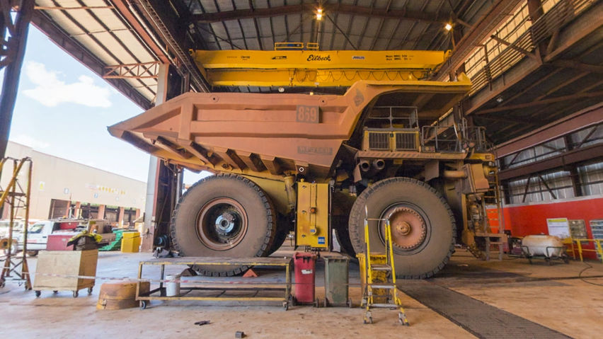 Rio Tinto VR