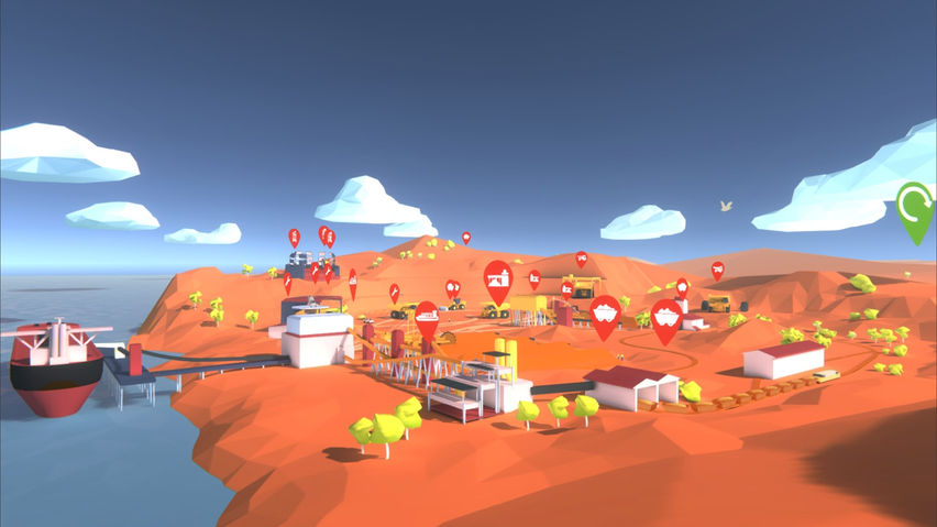 Rio Tinto VR