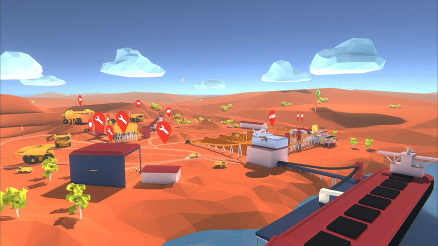 Rio Tinto VR