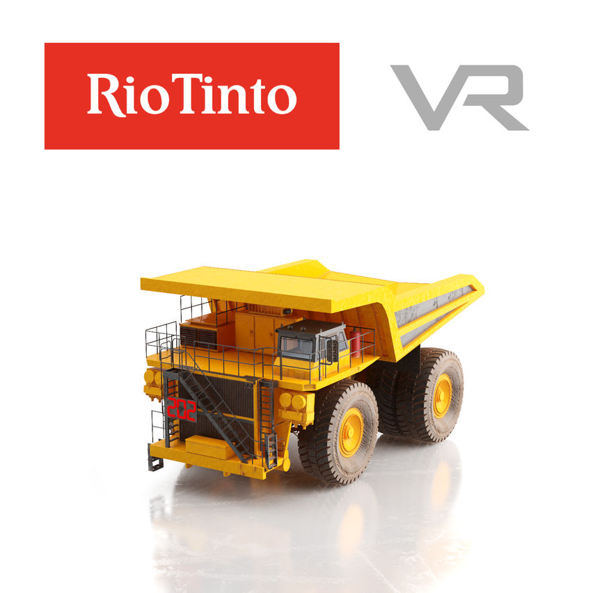 Rio Tinto VR